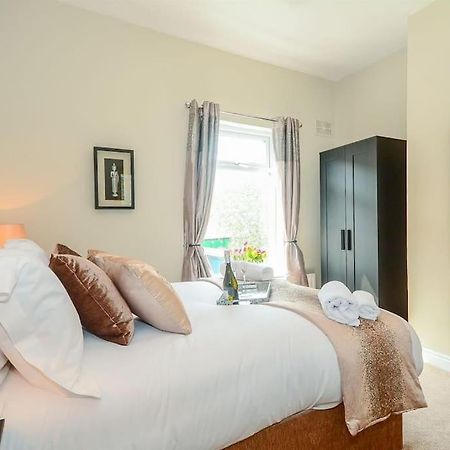 New - Prospect Lodge , City Centre Terraced House York Exteriér fotografie