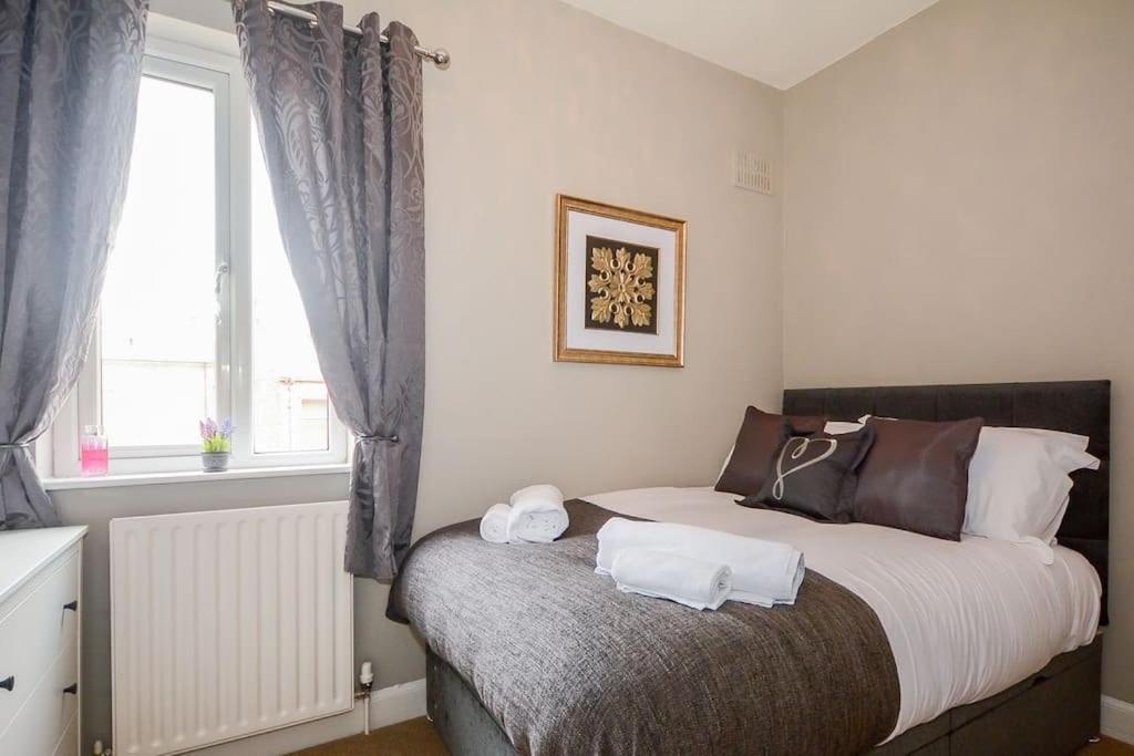 New - Prospect Lodge , City Centre Terraced House York Exteriér fotografie