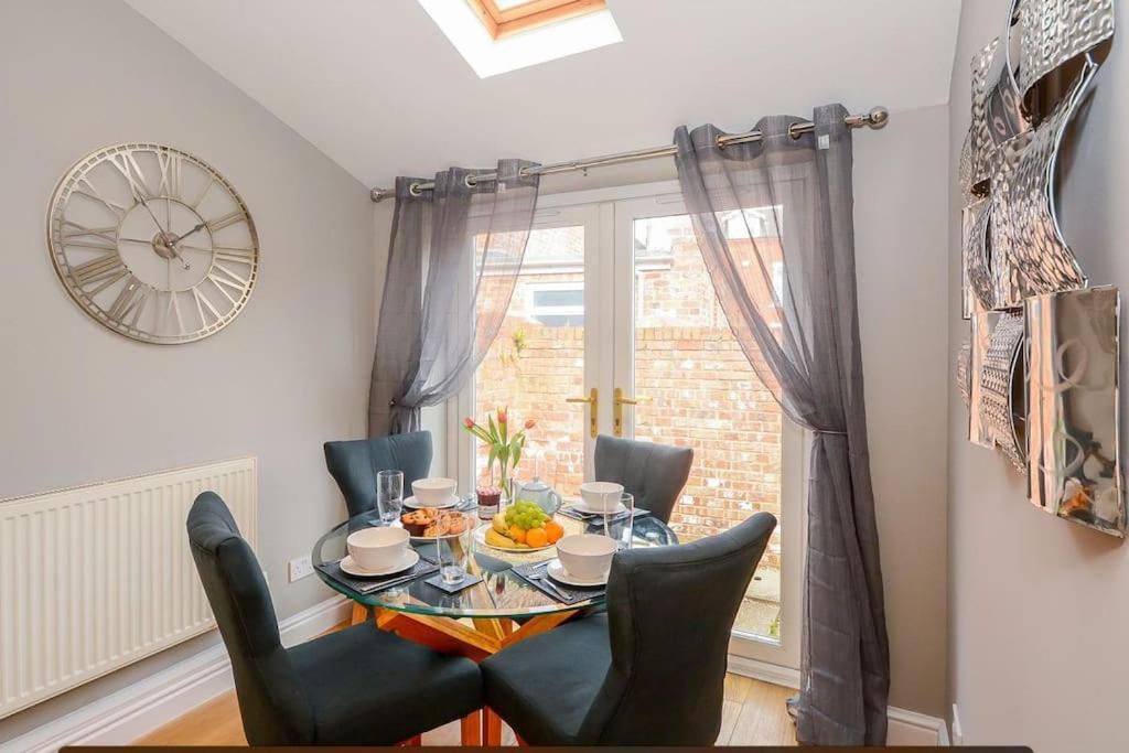 New - Prospect Lodge , City Centre Terraced House York Exteriér fotografie