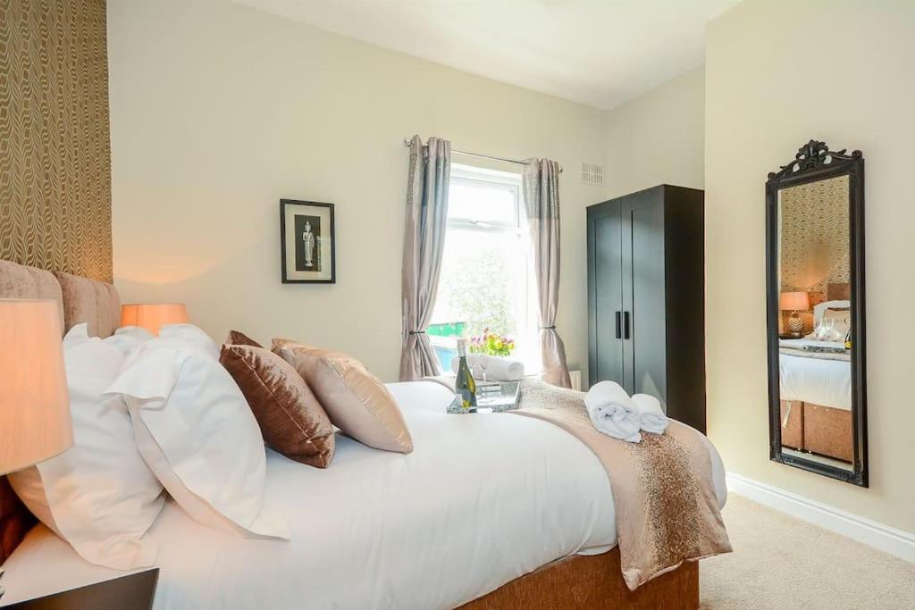New - Prospect Lodge , City Centre Terraced House York Exteriér fotografie